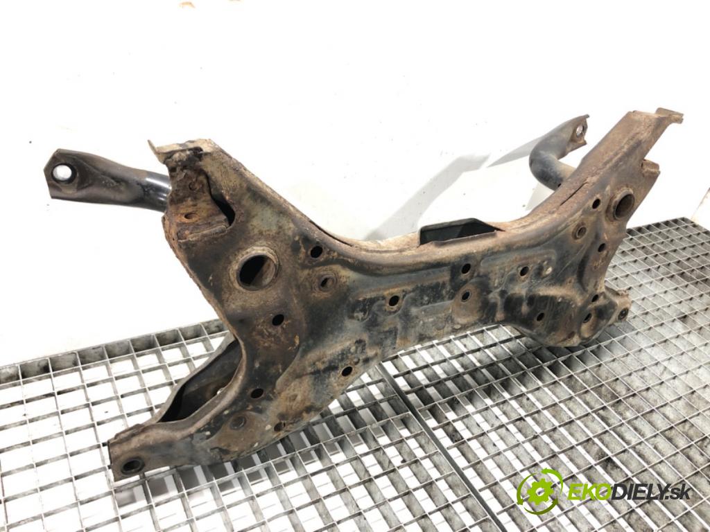 MITSUBISHI MIRAGE / SPACE STAR VI liftback (A0_A) 2012 - 2022    1.0 (A05A) 52 kW [71 KM] benzyna 2012 - 2022  výztuha pod motor  (Výztuhy přední)