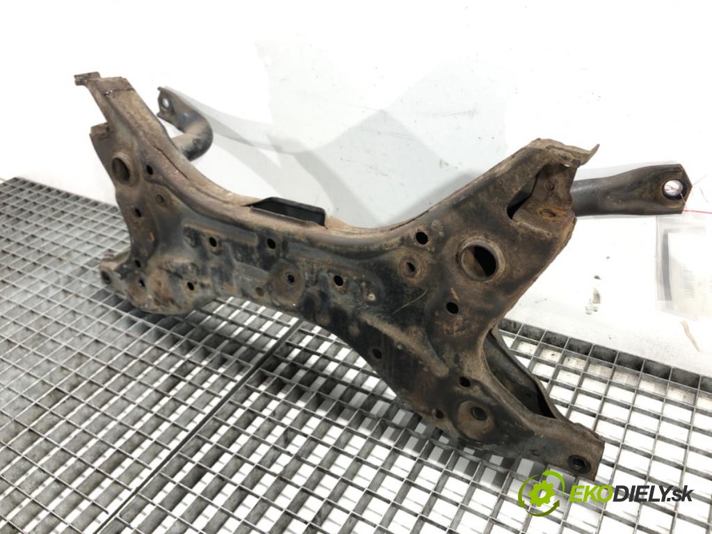 MITSUBISHI MIRAGE / SPACE STAR VI liftback (A0_A) 2012 - 2022    1.0 (A05A) 52 kW [71 KM] benzyna 2012 - 2022  výztuha pod motor  (Výztuhy přední)