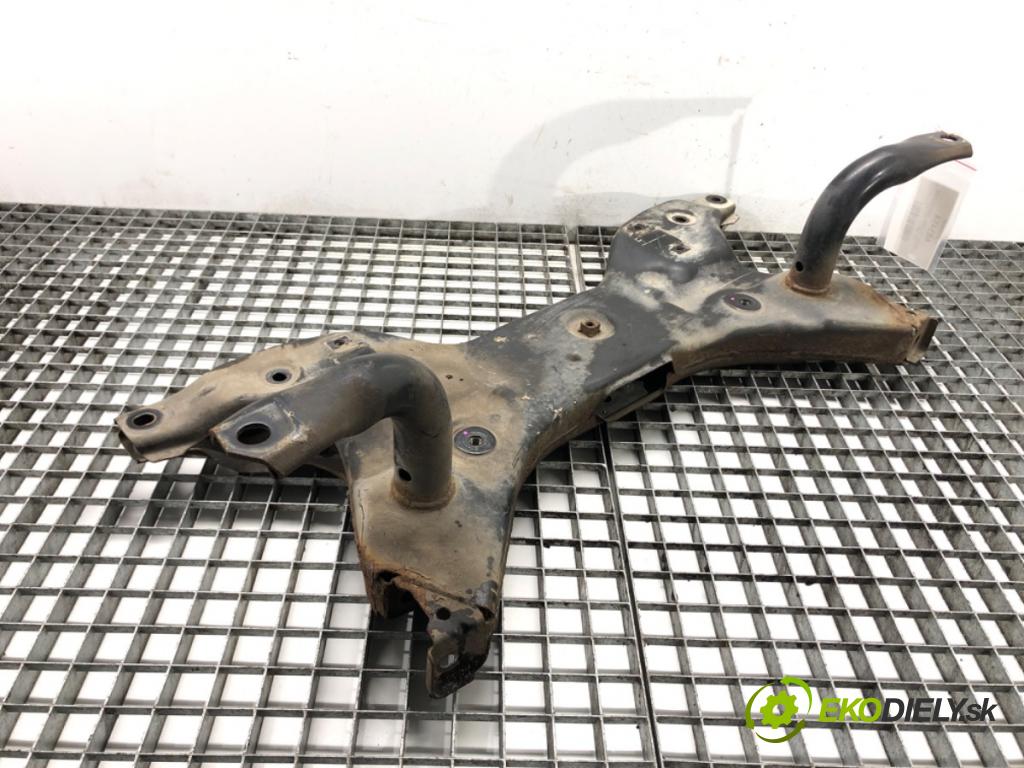 MITSUBISHI MIRAGE / SPACE STAR VI liftback (A0_A) 2012 - 2022    1.0 (A05A) 52 kW [71 KM] benzyna 2012 - 2022  výztuha pod motor  (Výztuhy přední)