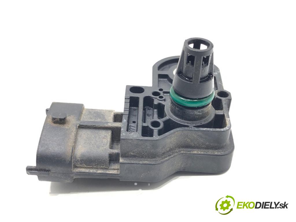 MITSUBISHI MIRAGE / SPACE STAR VI liftback (A0_A) 2012 - 2022    1.0 (A05A) 52 kW [71 KM] benzyna 2012 - 2022  MAP senzor 0261230358 (Ostatné)