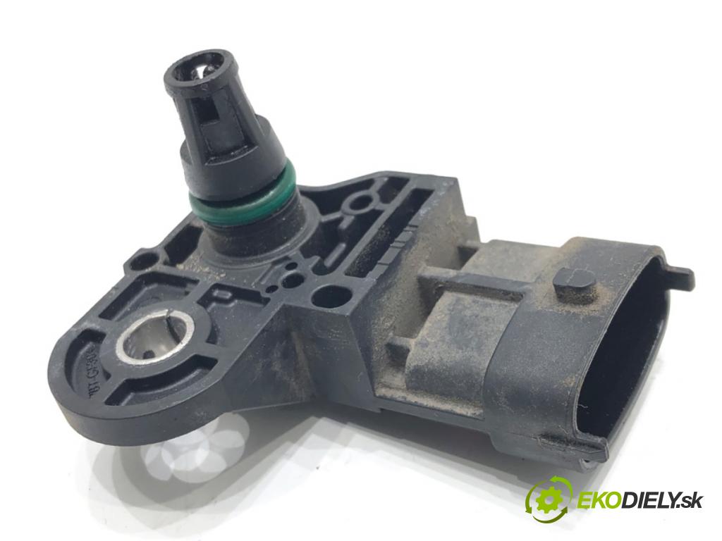 MITSUBISHI MIRAGE / SPACE STAR VI liftback (A0_A) 2012 - 2022    1.0 (A05A) 52 kW [71 KM] benzyna 2012 - 2022  MAP senzor 0261230358 (Ostatné)