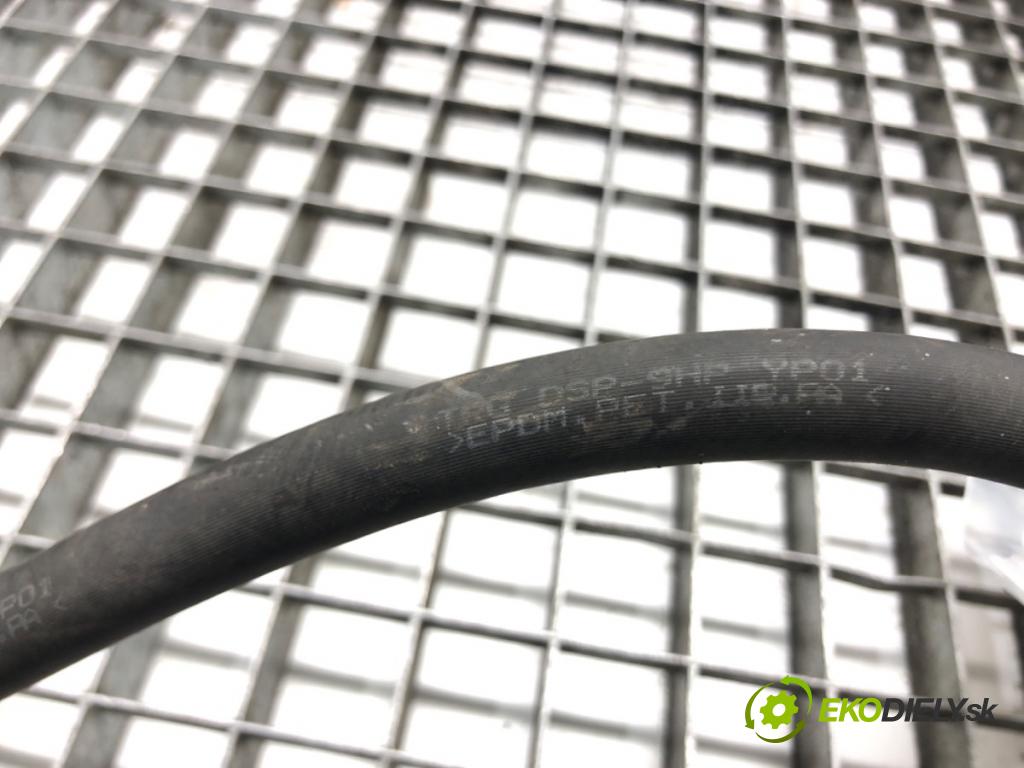 MITSUBISHI MIRAGE / SPACE STAR VI liftback (A0_A) 2012 - 2022    1.0 (A05A) 52 kW [71 KM] benzyna 2012 - 2022  rúrka klimatizácie  (Rúrka klimatizácie)