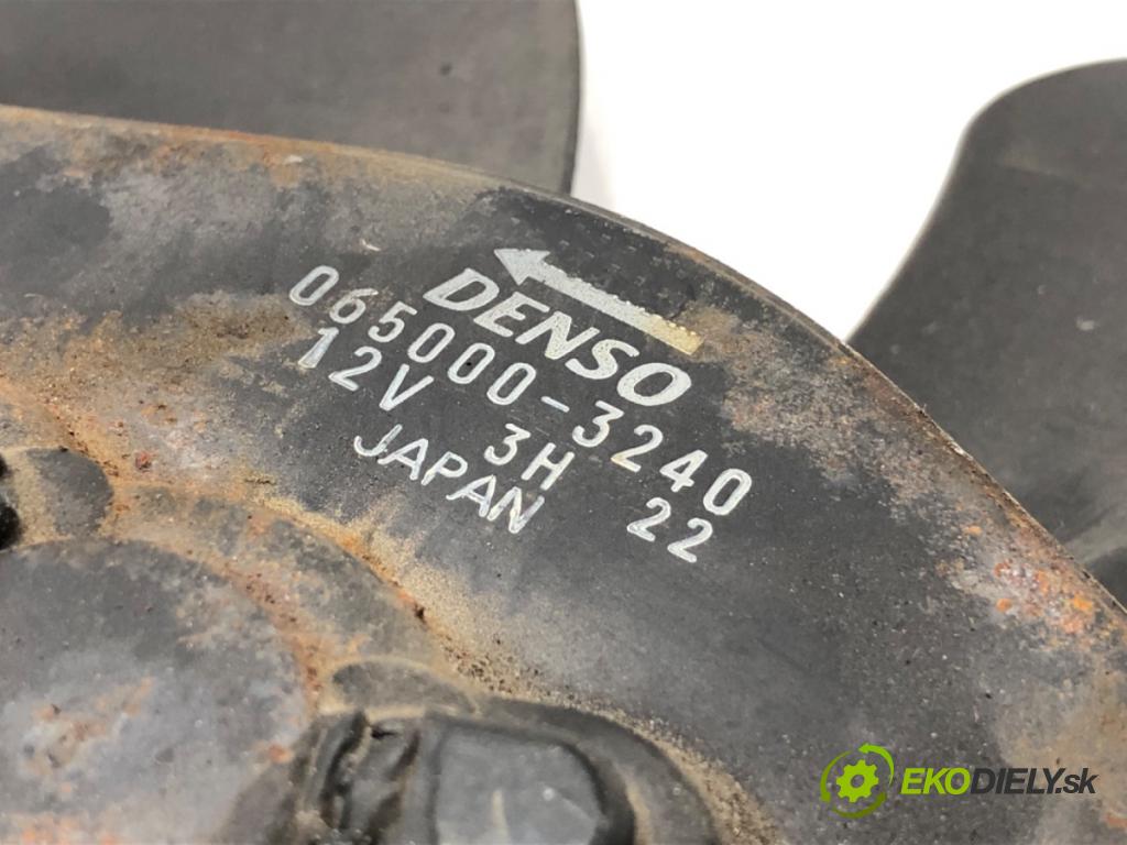 HONDA CIVIC VIII Hatchback (FN, FK) 2005 - 2022    1.8 (FN1, FK2) 103 kW [140 KM] benzyna 2005 - 2022  ventilátor klimatizace 065000-3240 (Ventilátory chladičů klimatizace)