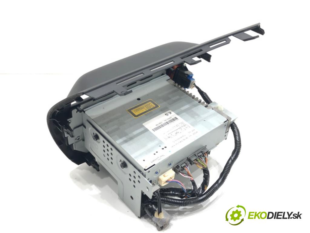 HONDA CIVIC VIII Hatchback (FN, FK) 2005 - 2022    1.8 (FN1, FK2) 103 kW [140 KM] benzyna 2005 - 2022  RADIO 39100-SMG-G514-M1 (Audio zariadenia)