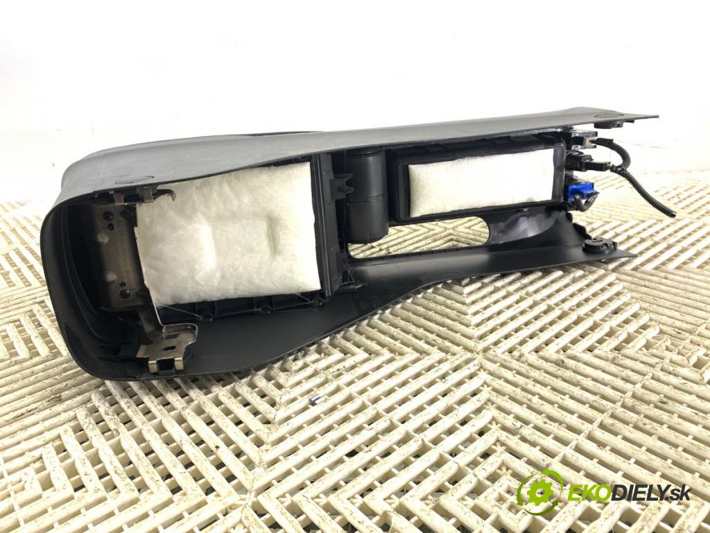HONDA CIVIC VIII Hatchback (FN, FK) 2005 - 2022    1.8 (FN1, FK2) 103 kW [140 KM] benzyna 2005 - 2022  Tunel stredový 8340ASMG (Stredový tunel / panel)