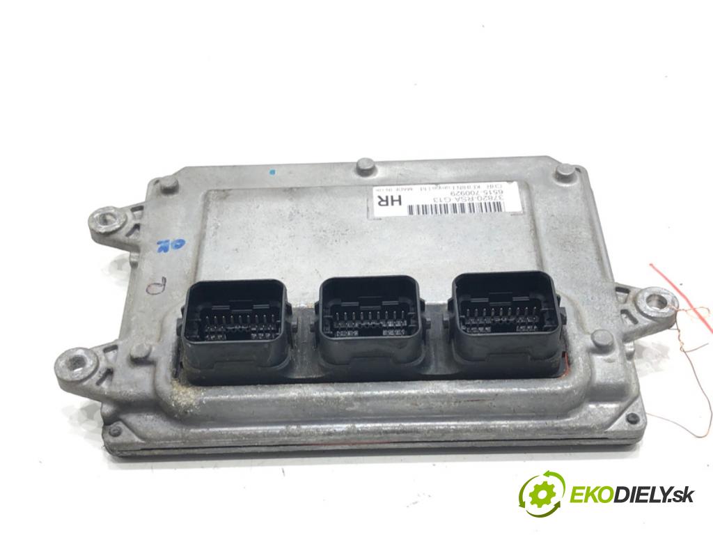 HONDA CIVIC VIII Hatchback (FN, FK) 2005 - 2022    1.8 (FN1, FK2) 103 kW [140 KM] benzyna 2005 - 2022  riadiaca jednotka Motor 37820-RSA-G13 (Riadiace jednotky)
