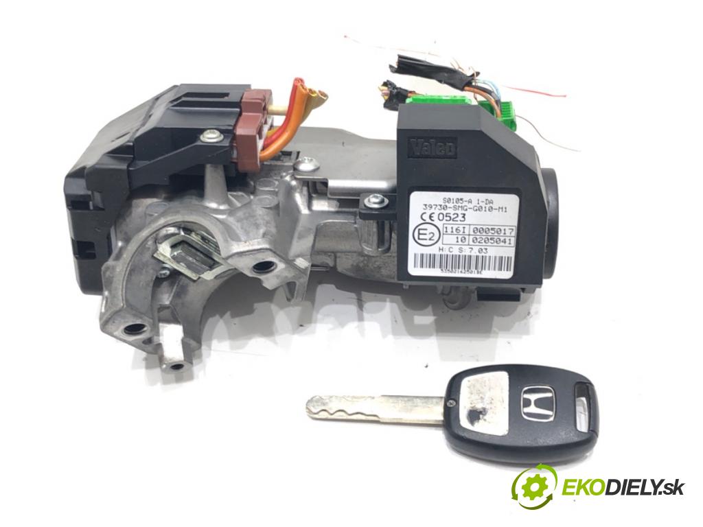 HONDA CIVIC VIII Hatchback (FN, FK) 2005 - 2022    1.8 (FN1, FK2) 103 kW [140 KM] benzyna 2005 - 2022  spinačka 39730-SMG-G010-M1 (Spínacie skrinky a kľúče)