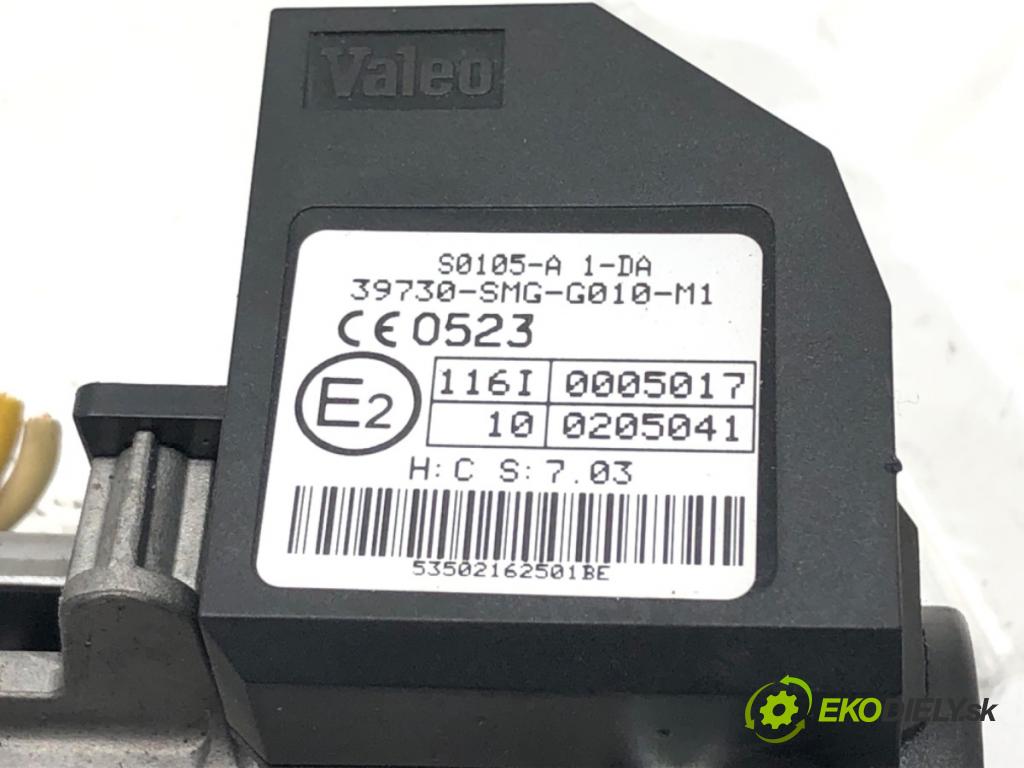 HONDA CIVIC VIII Hatchback (FN, FK) 2005 - 2022    1.8 (FN1, FK2) 103 kW [140 KM] benzyna 2005 - 2022  spinačka 39730-SMG-G010-M1 (Spínacie skrinky a kľúče)