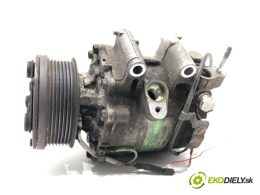 HONDA CIVIC VIII Hatchback (FN, FK) 2005 - 2022    1.8 (FN1, FK2) 103 kW [140 KM] benzyna 2005 - 2022  Kompresor klimatizácie 38800-RSA-E010-M2 (Kompresory klimatizácie)