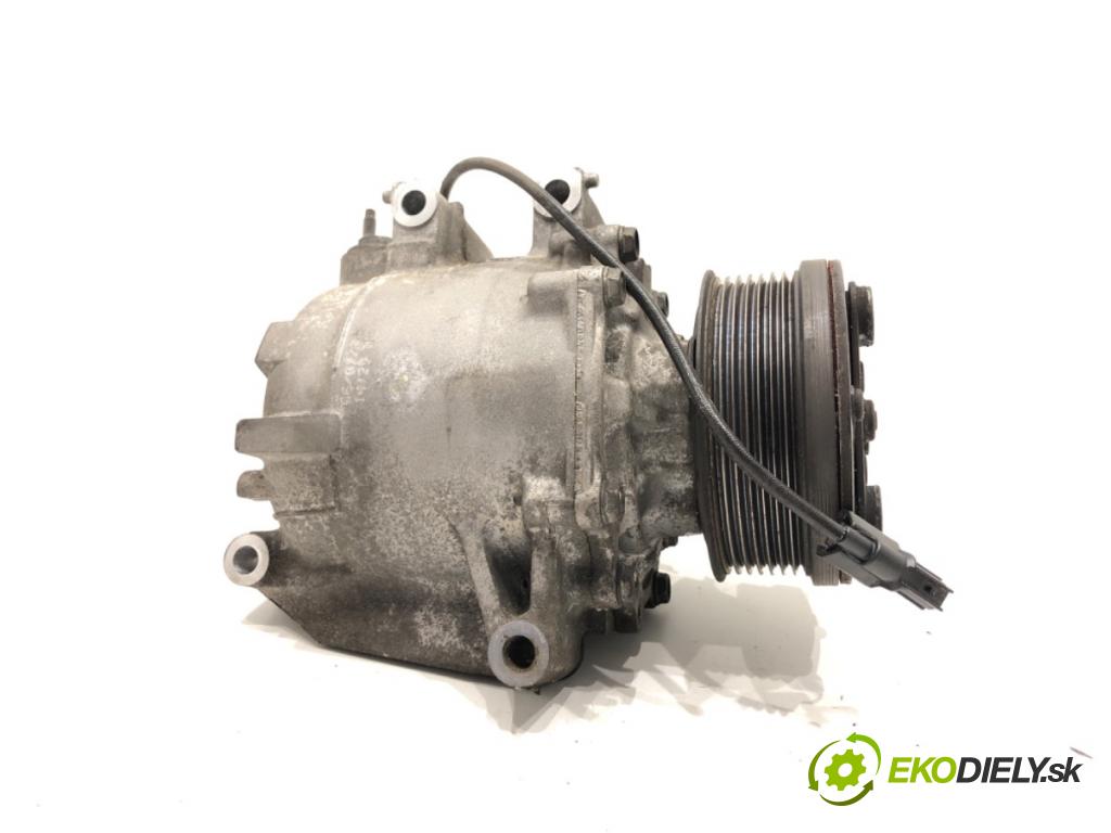 HONDA CIVIC VIII Hatchback (FN, FK) 2005 - 2022    1.8 (FN1, FK2) 103 kW [140 KM] benzyna 2005 - 2022  Kompresor klimatizácie 38800-RSA-E010-M2 (Kompresory klimatizácie)