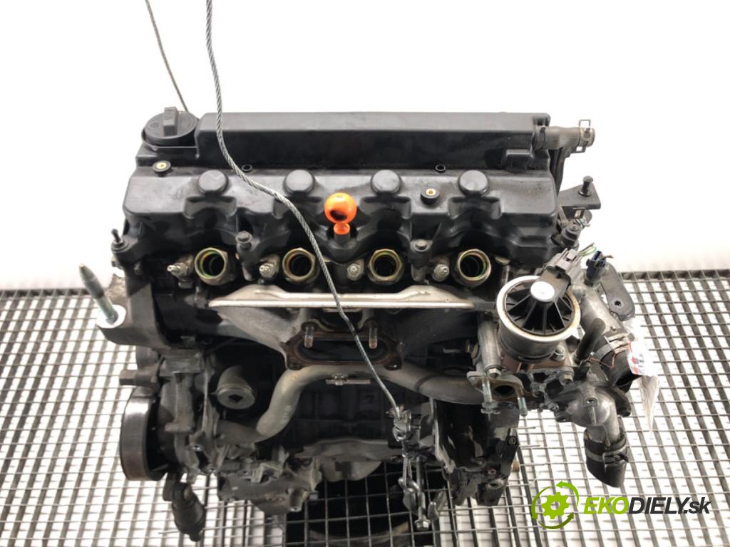 HONDA CIVIC VIII Hatchback (FN, FK) 2005 - 2022    1.8 (FN1, FK2) 103 kW [140 KM] benzyna 2005 - 2022  motor R18A2 (Motory (kompletní))