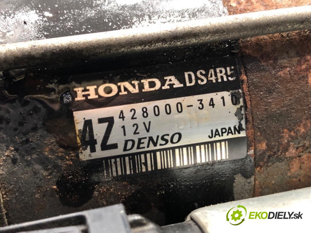 HONDA CIVIC VIII Hatchback (FN, FK) 2005 - 2022    1.8 (FN1, FK2) 103 kW [140 KM] benzyna 2005 - 2022  Štartér 428000-3410 (Štartéry)