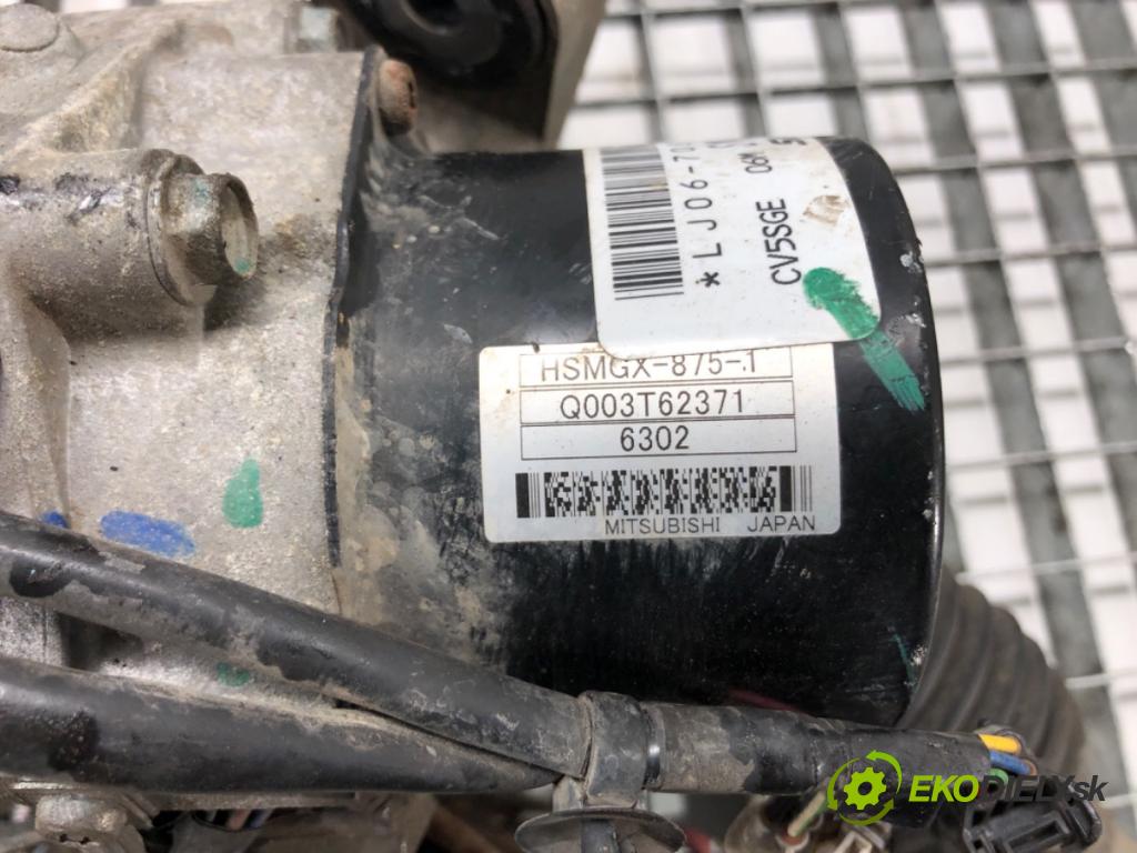 HONDA CIVIC VIII Hatchback (FN, FK) 2005 - 2022    1.8 (FN1, FK2) 103 kW [140 KM] benzyna 2005 - 2022  riadenie SMG-9P (Riadenia)