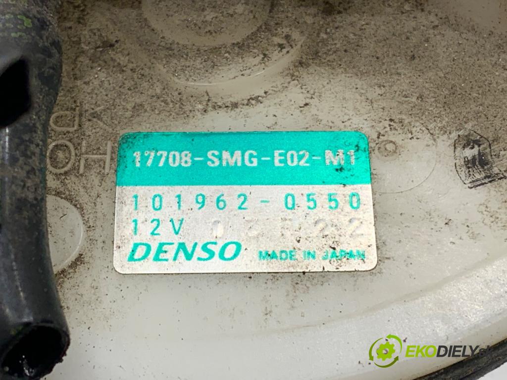 HONDA CIVIC VIII Hatchback (FN, FK) 2005 - 2022    1.8 (FN1, FK2) 103 kW [140 KM] benzyna 2005 - 2022  pumpa paliva 101962-0550