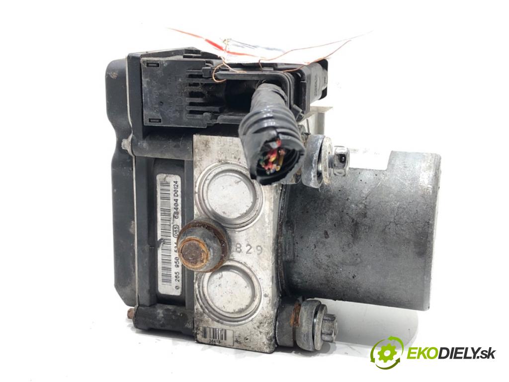 HONDA CIVIC VIII Hatchback (FN, FK) 2005 - 2022    1.8 (FN1, FK2) 103 kW [140 KM] benzyna 2005 - 2022  Pumpa ABS 0265950534 (Pumpy ABS)