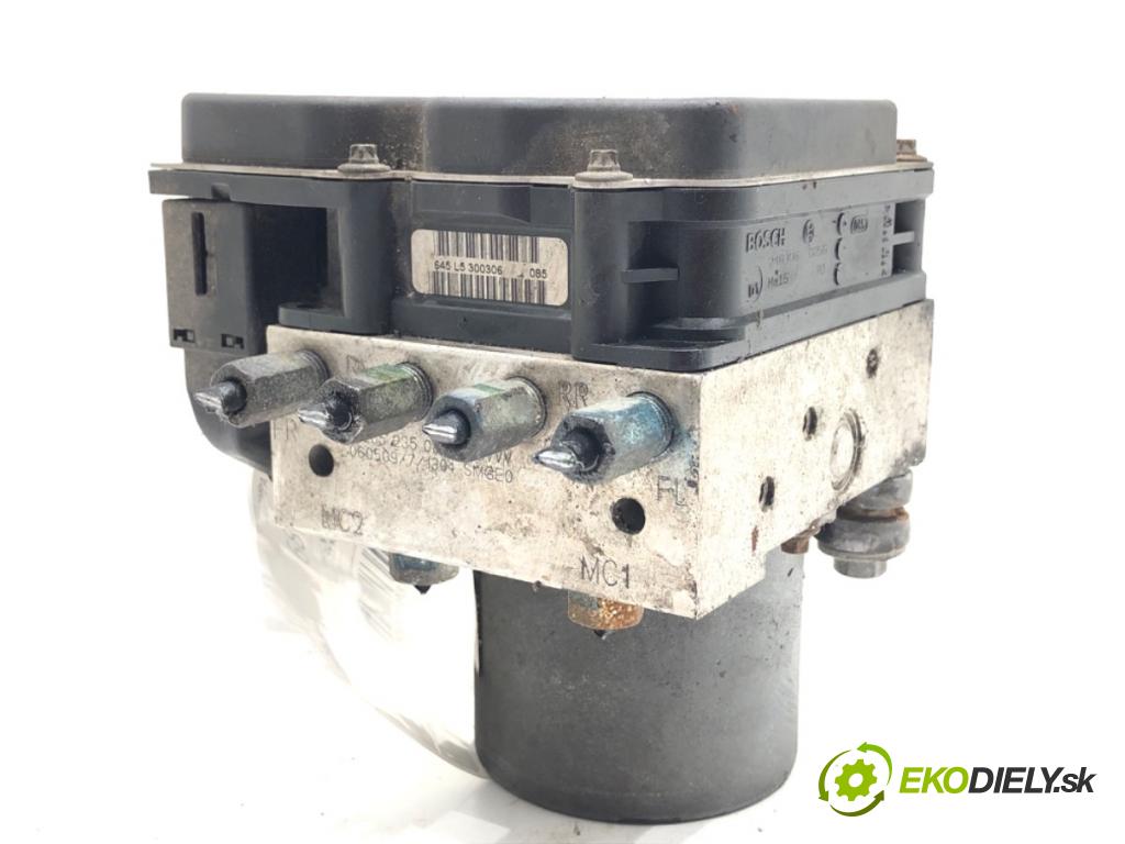 HONDA CIVIC VIII Hatchback (FN, FK) 2005 - 2022    1.8 (FN1, FK2) 103 kW [140 KM] benzyna 2005 - 2022  Pumpa ABS 0265950534 (Pumpy ABS)