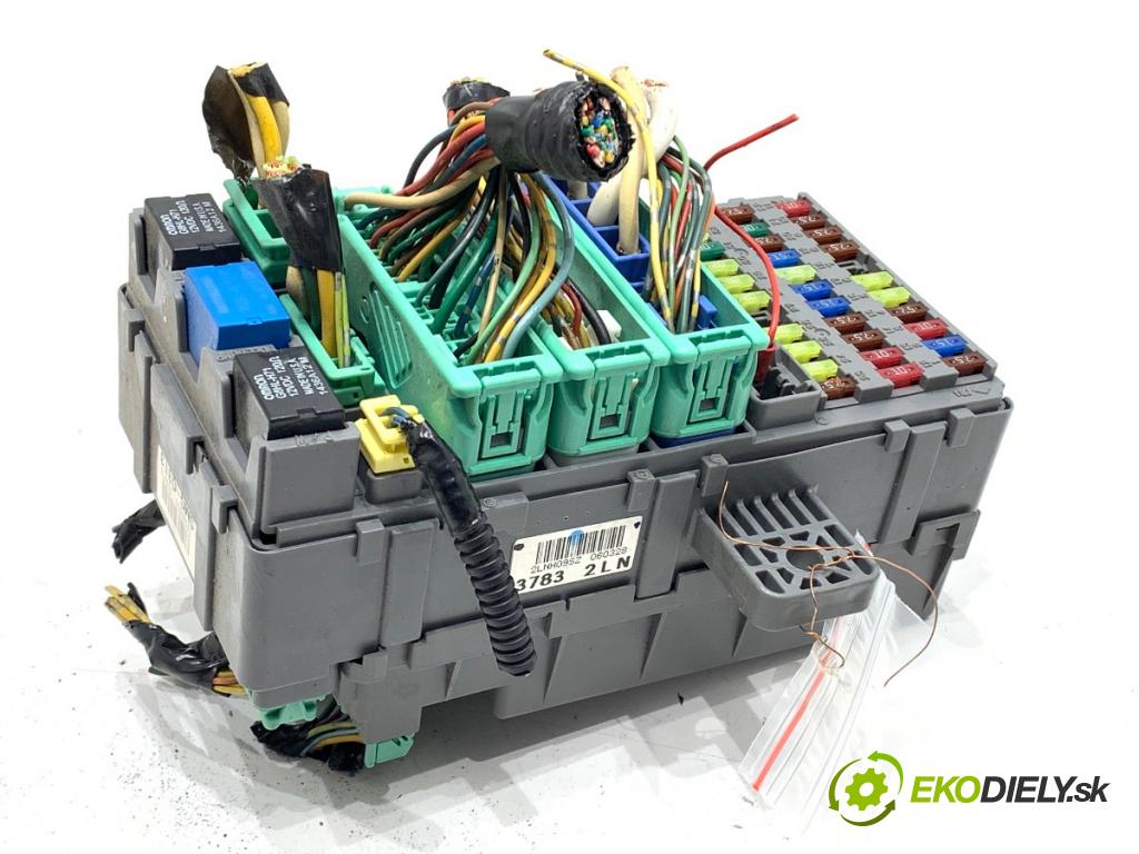 HONDA CIVIC VIII Hatchback (FN, FK) 2005 - 2022    1.8 (FN1, FK2) 103 kW [140 KM] benzyna 2005 - 2022  modul BSI 3783-2LN (Pojistkové skříňky)