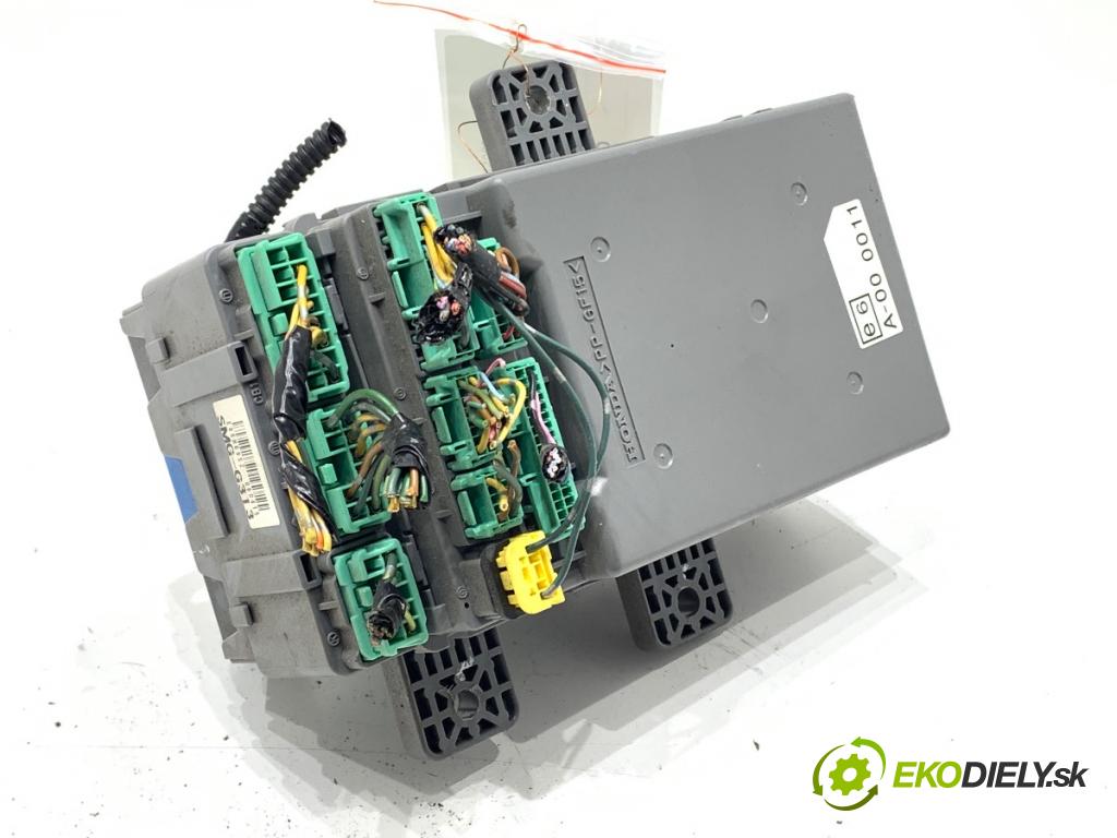 HONDA CIVIC VIII Hatchback (FN, FK) 2005 - 2022    1.8 (FN1, FK2) 103 kW [140 KM] benzyna 2005 - 2022  modul BSI 3783-2LN (Pojistkové skříňky)