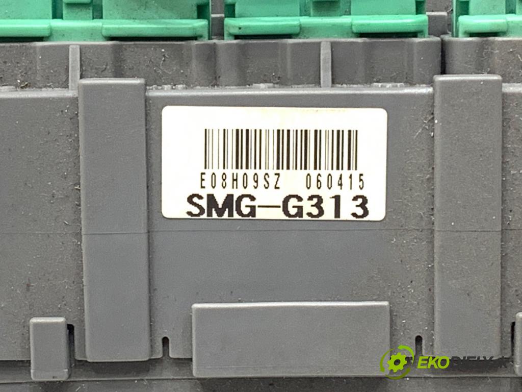 HONDA CIVIC VIII Hatchback (FN, FK) 2005 - 2022    1.8 (FN1, FK2) 103 kW [140 KM] benzyna 2005 - 2022  modul BSI 3783-2LN (Pojistkové skříňky)