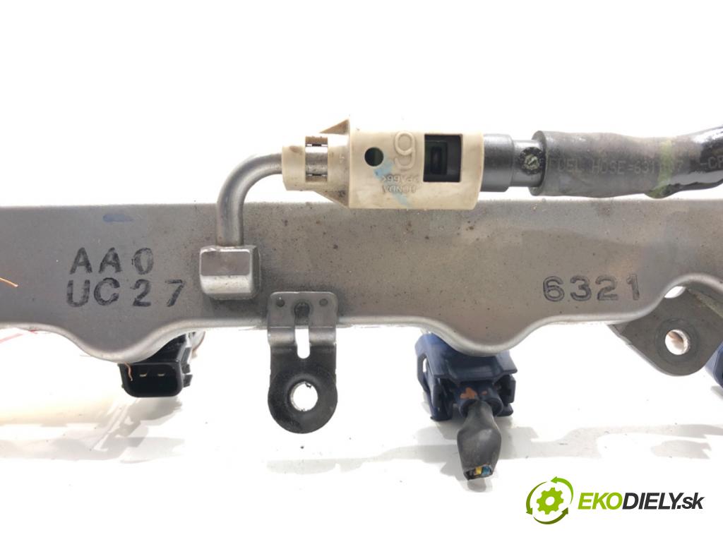 HONDA CIVIC VIII Hatchback (FN, FK) 2005 - 2022    1.8 (FN1, FK2) 103 kW [140 KM] benzyna 2005 - 2022  Lišta vstrekovacia  (Vstrekovacie lišty)