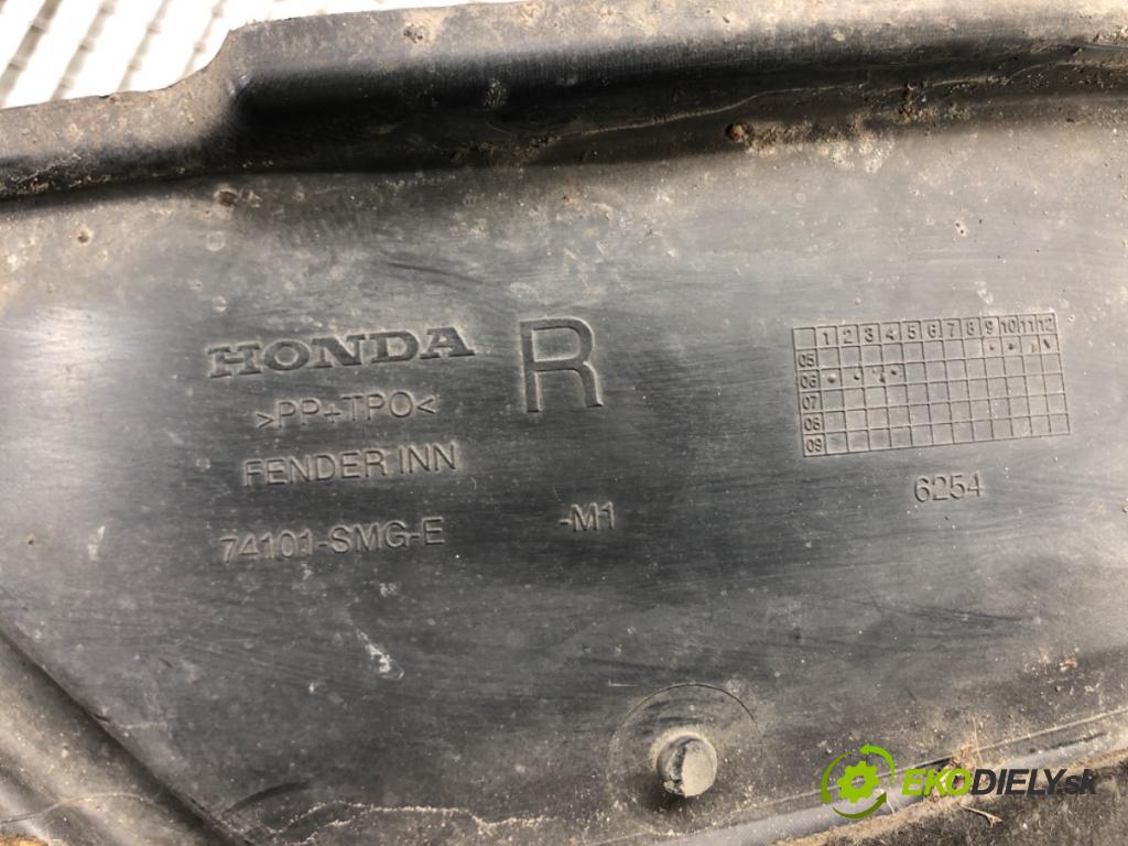 HONDA CIVIC VIII Hatchback (FN, FK) 2005 - 2022    1.8 (FN1, FK2) 103 kW [140 KM] benzyna 2005 - 2022  podblatník pravý přední část 74101-SMG-E