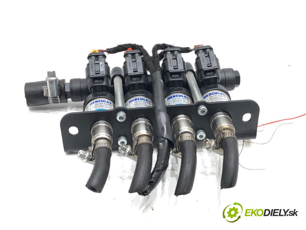 HONDA CIVIC VIII Hatchback (FN, FK) 2005 - 2022    1.8 (FN1, FK2) 103 kW [140 KM] benzyna 2005 - 2022  vstrekovač LPG HERCULES: 