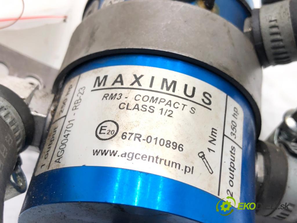 HONDA CIVIC VIII Hatchback (FN, FK) 2005 - 2022    1.8 (FN1, FK2) 103 kW [140 KM] benzyna 2005 - 2022  Reduktor do plynu LPG 67R-010896 (LPG)