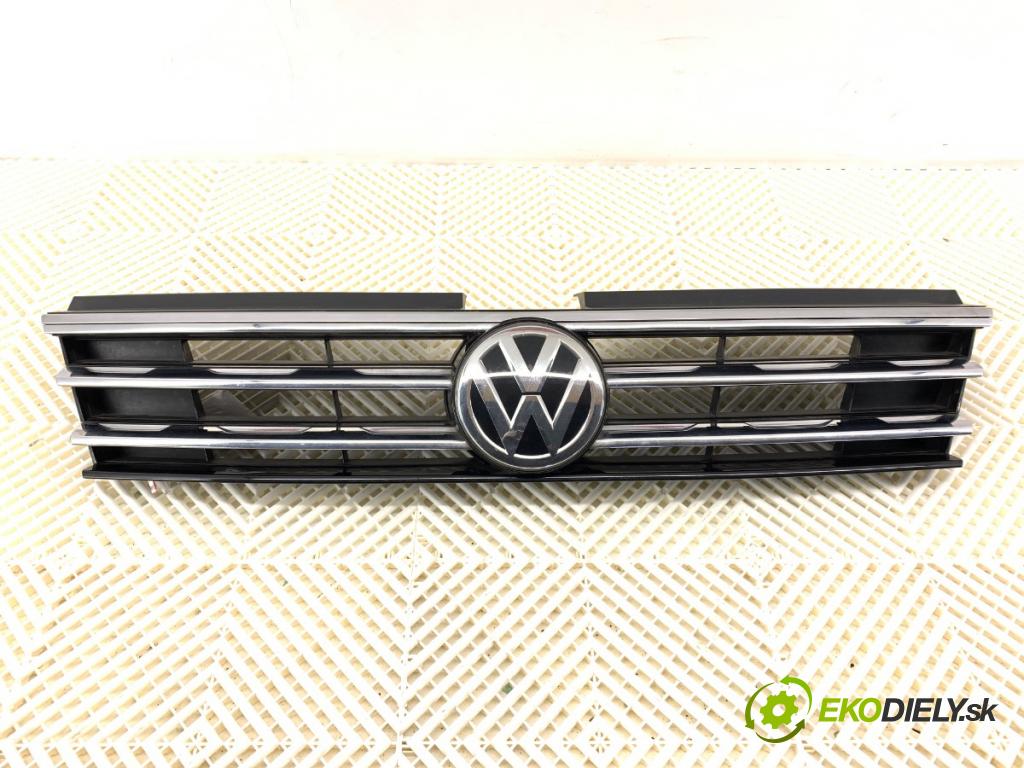 VW TIGUAN ALLSPACE (BW2, BJ2) 2017 - 2022    2.0 TSI 4motion 140 kW [190 KM] benzyna 2018 - 2022  mřížka maska  (Mřížky (masky) chladičů)