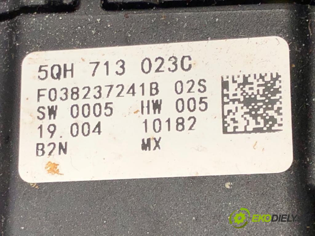 VW TIGUAN ALLSPACE (BW2, BJ2) 2017 - 2022    2.0 TSI 4motion 140 kW [190 KM] benzyna 2018 - 2022  Kulisa 5QH713023C (Rýchlostné páky / kulisy)