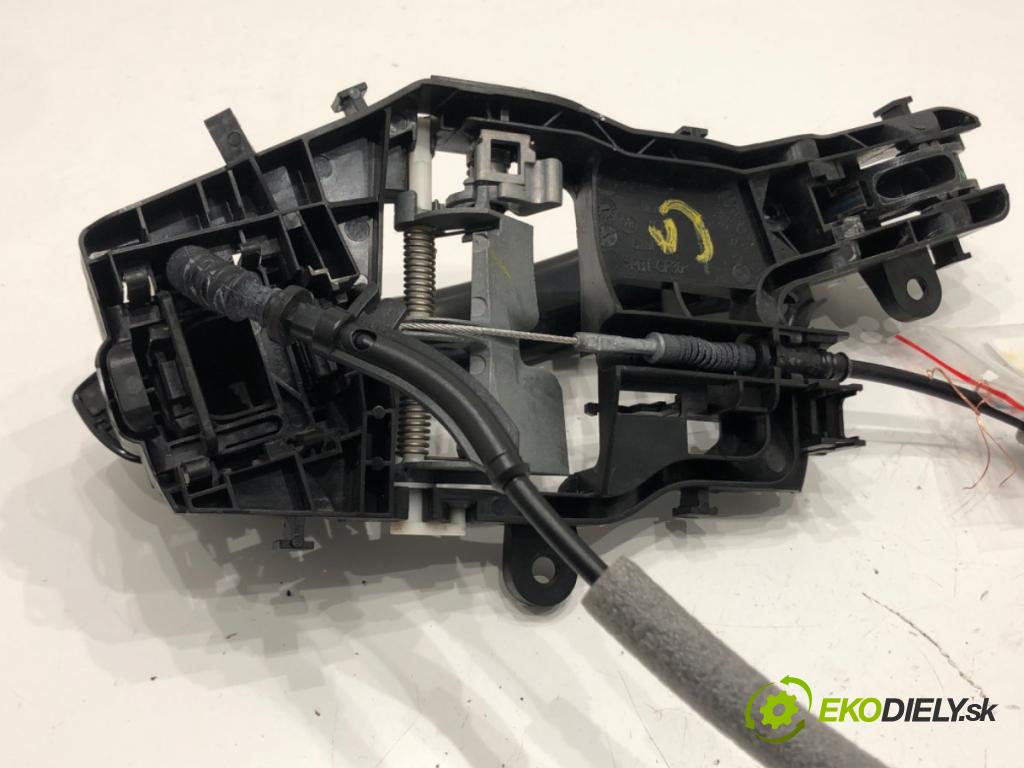 VW TIGUAN ALLSPACE (BW2, BJ2) 2017 - 2022    2.0 TSI 4motion 140 kW [190 KM] benzyna 2018 - 2022  Kľučka vonkajšia ľavy zad 5NN837811C