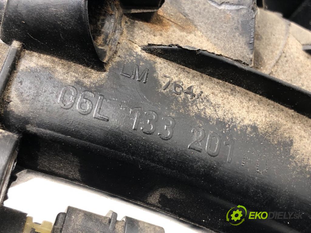 VW TIGUAN ALLSPACE (BW2, BJ2) 2017 - 2022    2.0 TSI 4motion 140 kW [190 KM] benzyna 2018 - 2022  Potrubie sacie, sanie 06L133201FD (Sacie potrubie)