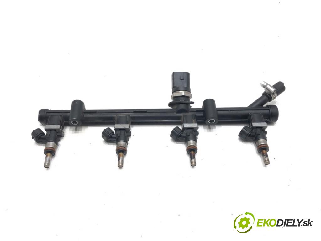 VW TIGUAN ALLSPACE (BW2, BJ2) 2017 - 2022    2.0 TSI 4motion 140 kW [190 KM] benzyna 2018 - 2022  Lišta vstrekovacia 06K133681E (Vstrekovacie lišty)