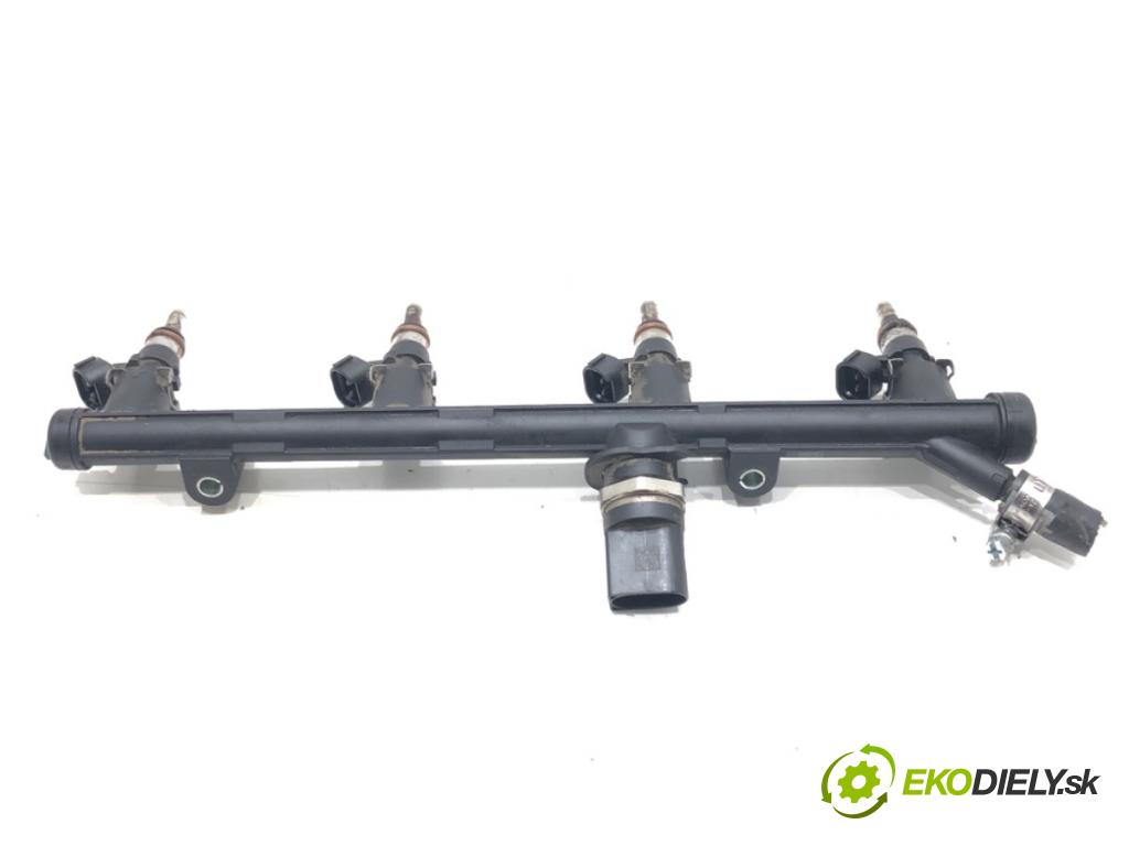 VW TIGUAN ALLSPACE (BW2, BJ2) 2017 - 2022    2.0 TSI 4motion 140 kW [190 KM] benzyna 2018 - 2022  Lišta vstrekovacia 06K133681E (Vstrekovacie lišty)