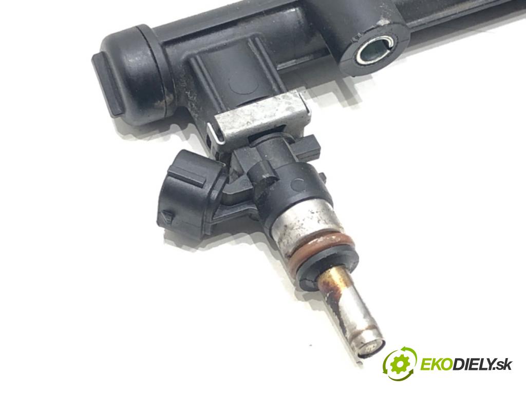 VW TIGUAN ALLSPACE (BW2, BJ2) 2017 - 2022    2.0 TSI 4motion 140 kW [190 KM] benzyna 2018 - 2022  Lišta vstrekovacia 06K133681E (Vstrekovacie lišty)