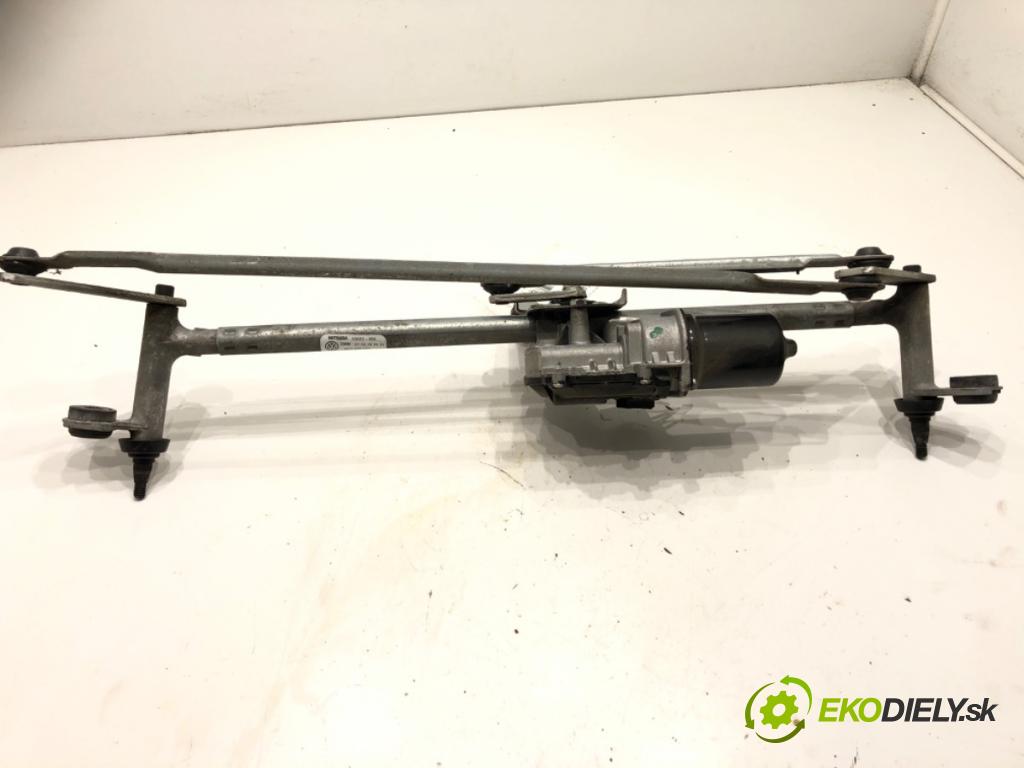 VW TIGUAN ALLSPACE (BW2, BJ2) 2017 - 2022    2.0 TSI 4motion 140 kW [190 KM] benzyna 2018 - 2022  Mechanizmus stieračov predný 5NN955023 (Motorčeky stieračov predné)