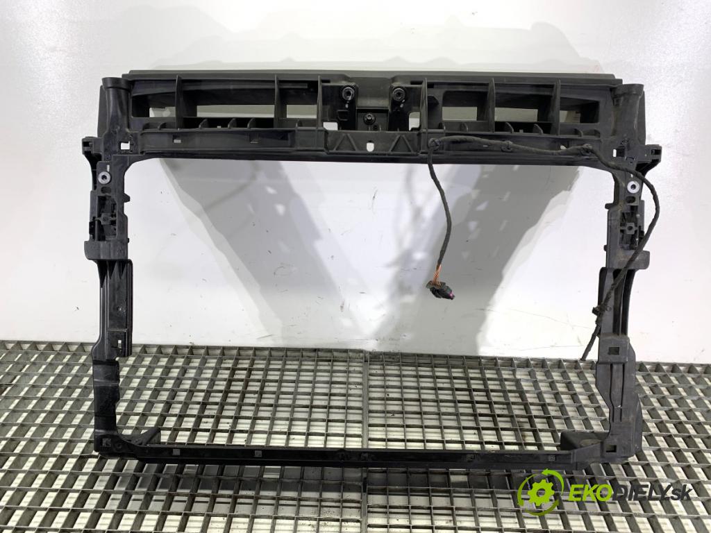 VW TIGUAN ALLSPACE (BW2, BJ2) 2017 - 2022    2.0 TSI 4motion 140 kW [190 KM] benzyna 2018 - 2022  držák přední část  (Výztuhy přední)