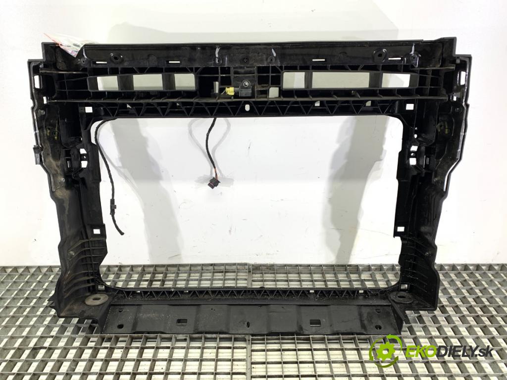 VW TIGUAN ALLSPACE (BW2, BJ2) 2017 - 2022    2.0 TSI 4motion 140 kW [190 KM] benzyna 2018 - 2022  držák přední část  (Výztuhy přední)