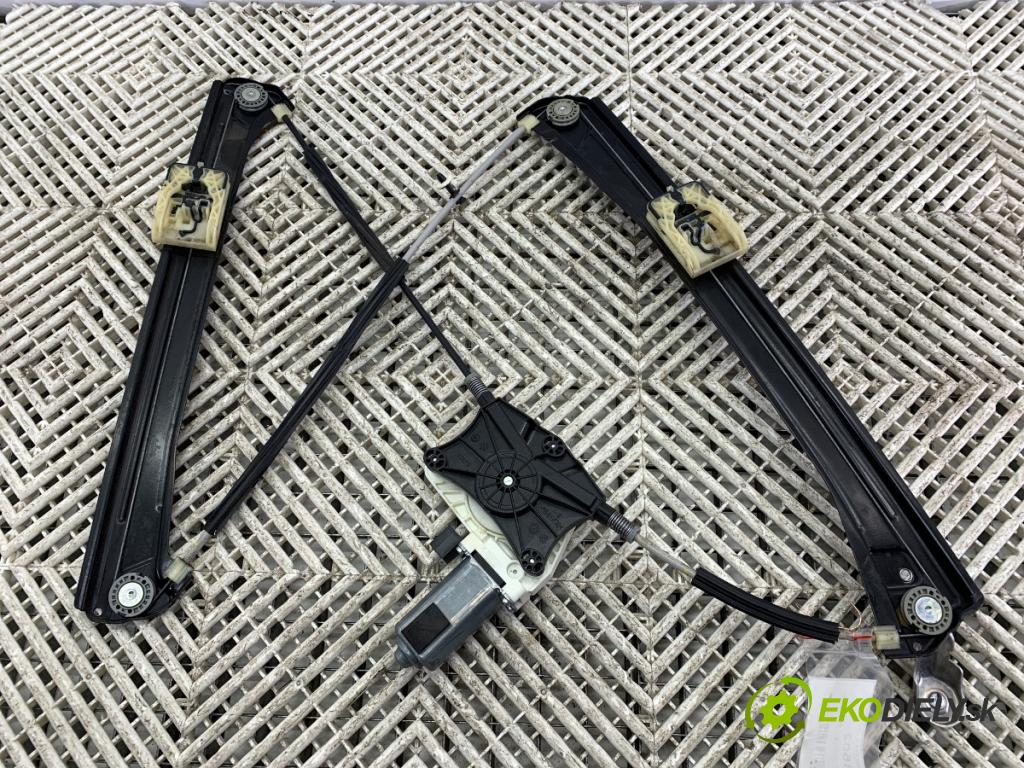 VW TIGUAN ALLSPACE (BW2, BJ2) 2017 - 2022    2.0 TSI 4motion 140 kW [190 KM] benzyna 2018 - 2022  mechanismus okna pravý přední část 5NN837462