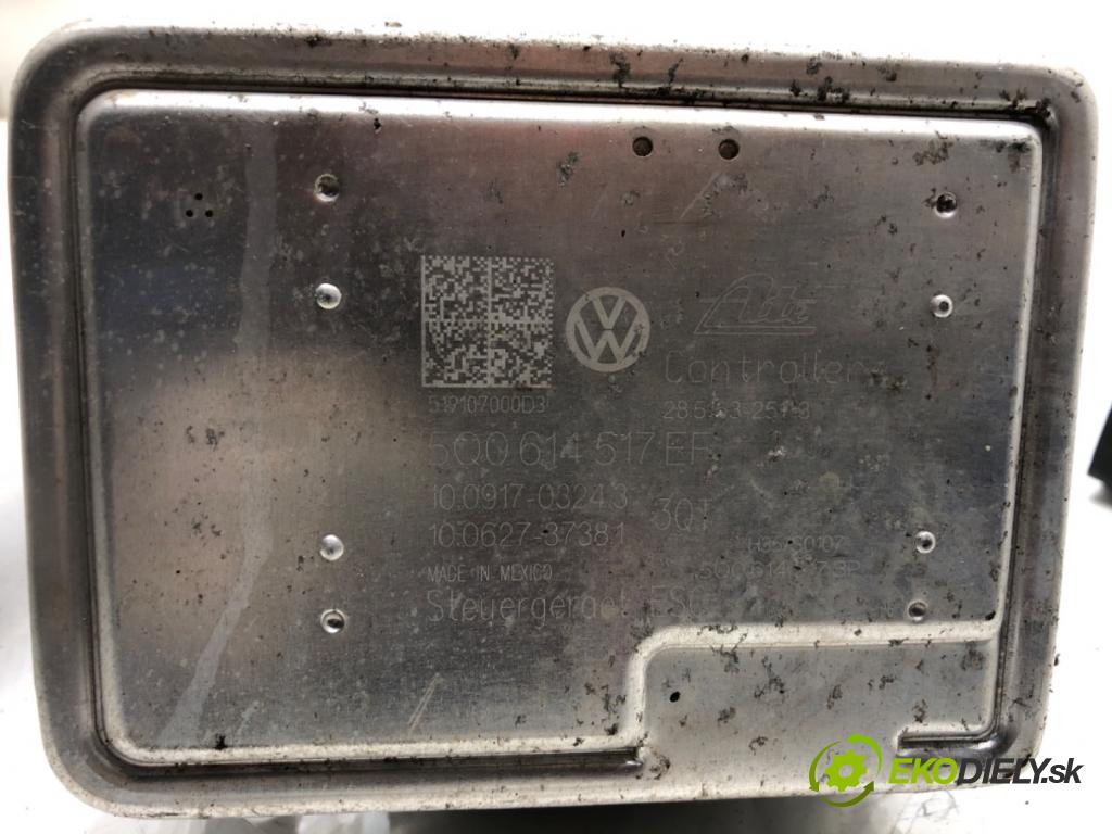 VW TIGUAN ALLSPACE (BW2, BJ2) 2017 - 2022    2.0 TSI 4motion 140 kW [190 KM] benzyna 2018 - 2022  Pumpa ABS 5Q0614517EF (Pumpy ABS)