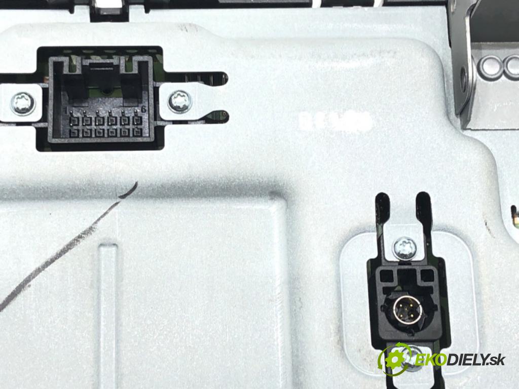 VW TIGUAN ALLSPACE (BW2, BJ2) 2017 - 2022    2.0 TSI 4motion 140 kW [190 KM] benzyna 2018 - 2022  RADIO 5G6919606 (Audio zariadenia)