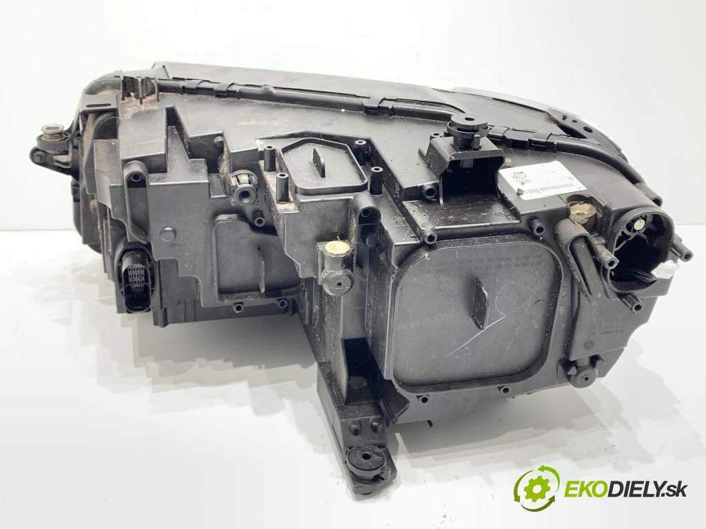 VW TIGUAN ALLSPACE (BW2, BJ2) 2017 - 2022    2.0 TSI 4motion 140 kW [190 KM] benzyna 2018 - 2022  světlomet pravý přední část LED 5NN941082C