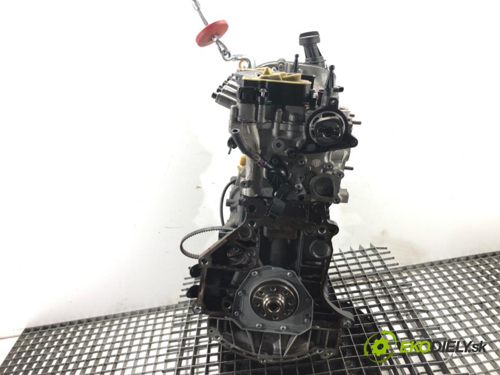 VW TIGUAN ALLSPACE (BW2, BJ2) 2017 - 2022    2.0 TSI 4motion 140 kW [190 KM] benzyna 2018 - 2022  motor DNL (Motory (kompletní))