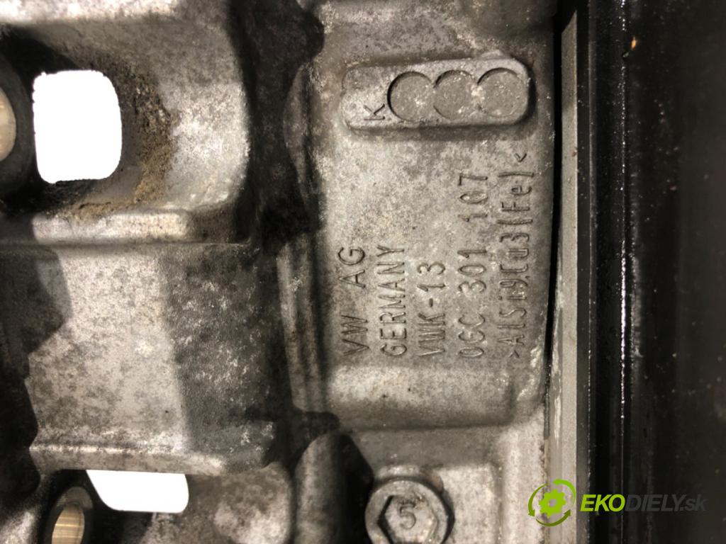 VW TIGUAN ALLSPACE (BW2, BJ2) 2017 - 2022    2.0 TSI 4motion 140 kW [190 KM] benzyna 2018 - 2022  Prevodovka UAM (Prevodovky)