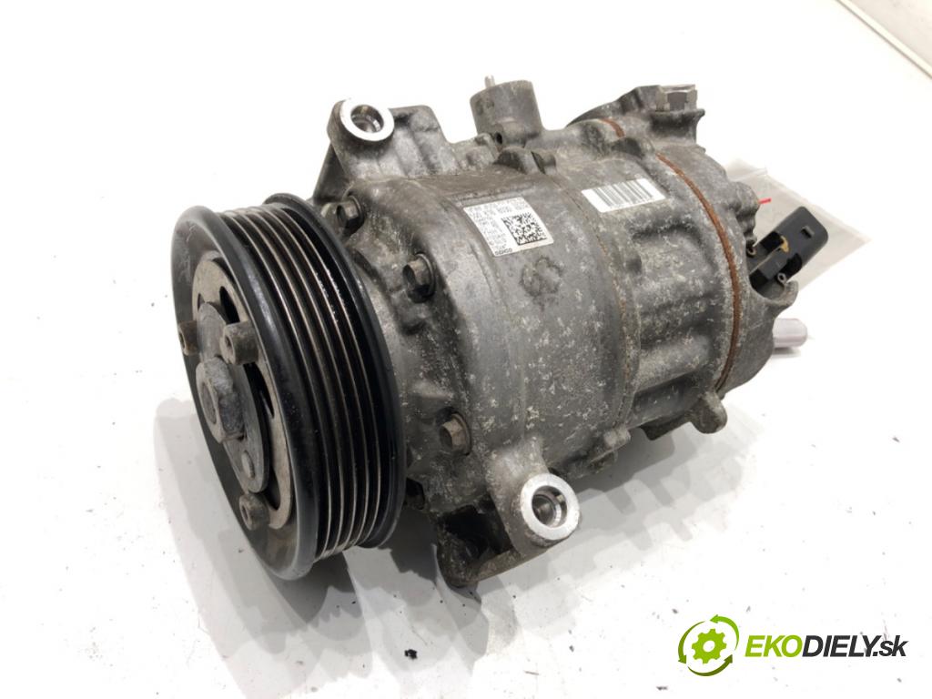 VW TIGUAN ALLSPACE (BW2, BJ2) 2017 - 2022    2.0 TSI 4motion 140 kW [190 KM] benzyna 2018 - 2022  Kompresor klimatizácie 5Q0816803D (Kompresory klimatizácie)