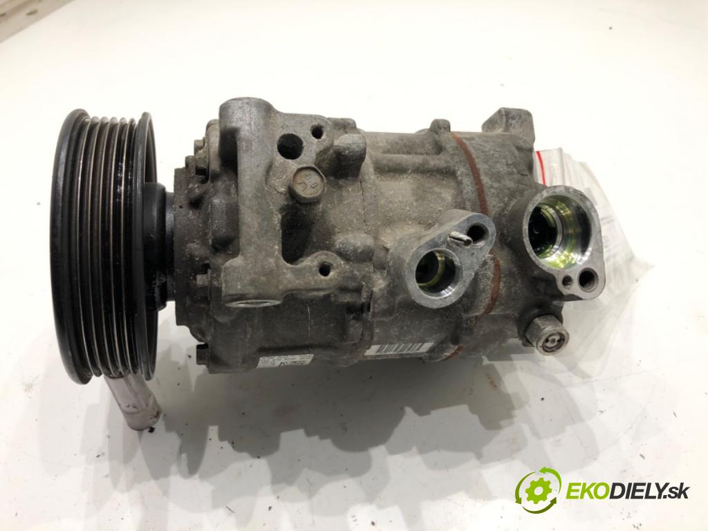 VW TIGUAN ALLSPACE (BW2, BJ2) 2017 - 2022    2.0 TSI 4motion 140 kW [190 KM] benzyna 2018 - 2022  Kompresor klimatizácie 5Q0816803D (Kompresory klimatizácie)