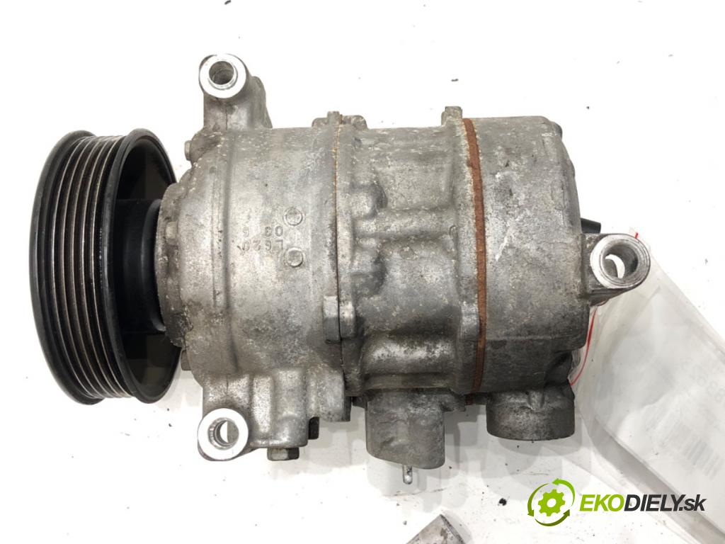 VW TIGUAN ALLSPACE (BW2, BJ2) 2017 - 2022    2.0 TSI 4motion 140 kW [190 KM] benzyna 2018 - 2022  Kompresor klimatizácie 5Q0816803D (Kompresory klimatizácie)