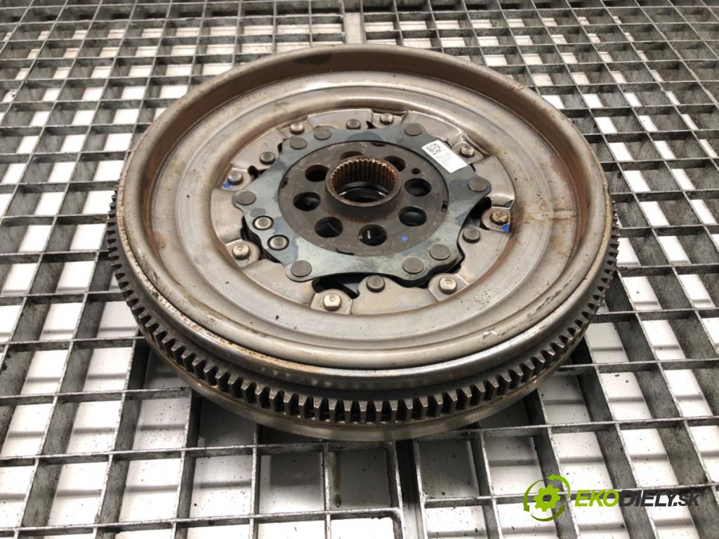 VW TIGUAN ALLSPACE (BW2, BJ2) 2017 - 2022    2.0 TSI 4motion 140 kW [190 KM] benzyna 2018 - 2022  Spojková sada (bez ložiska) 06K105266AC (Kompletné sady (bez ložiska))