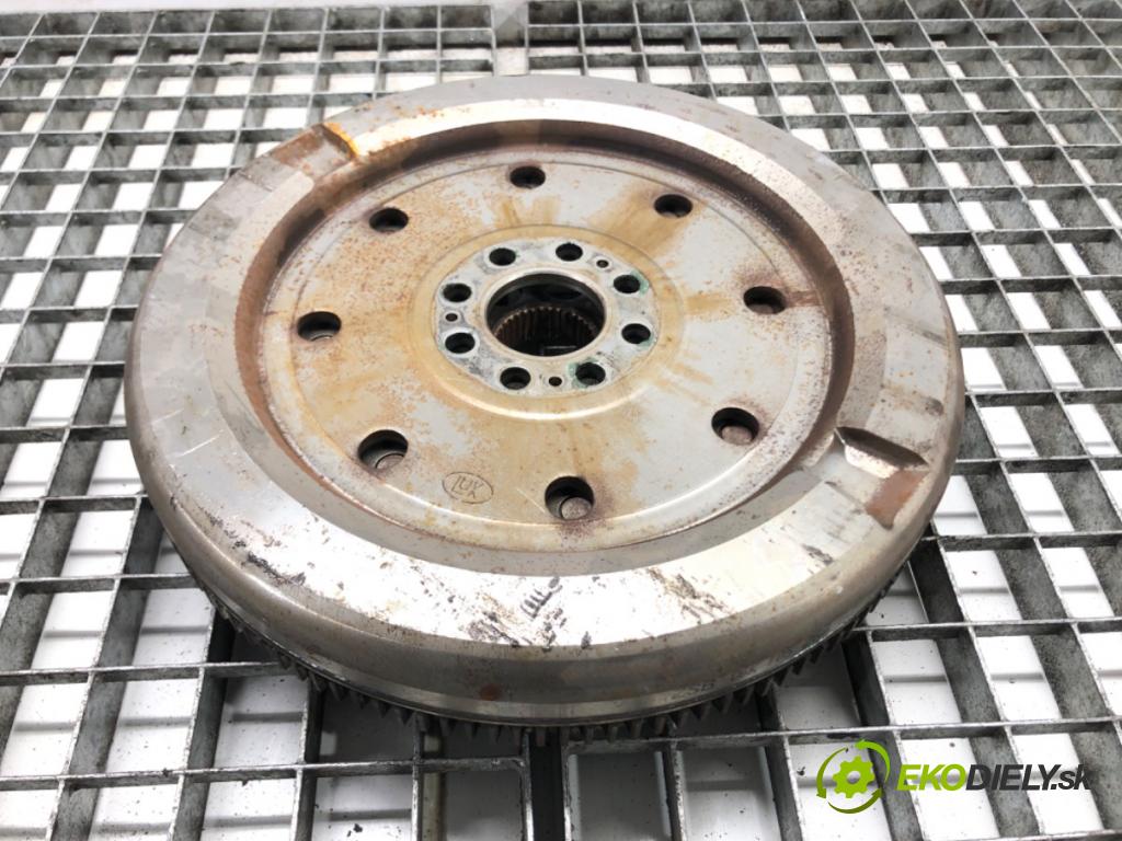 VW TIGUAN ALLSPACE (BW2, BJ2) 2017 - 2022    2.0 TSI 4motion 140 kW [190 KM] benzyna 2018 - 2022  Spojková sada (bez ložiska) 06K105266AC (Kompletné sady (bez ložiska))