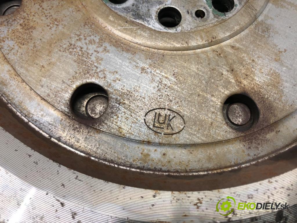 VW TIGUAN ALLSPACE (BW2, BJ2) 2017 - 2022    2.0 TSI 4motion 140 kW [190 KM] benzyna 2018 - 2022  Spojková sada (bez ložiska) 06K105266AC (Kompletné sady (bez ložiska))