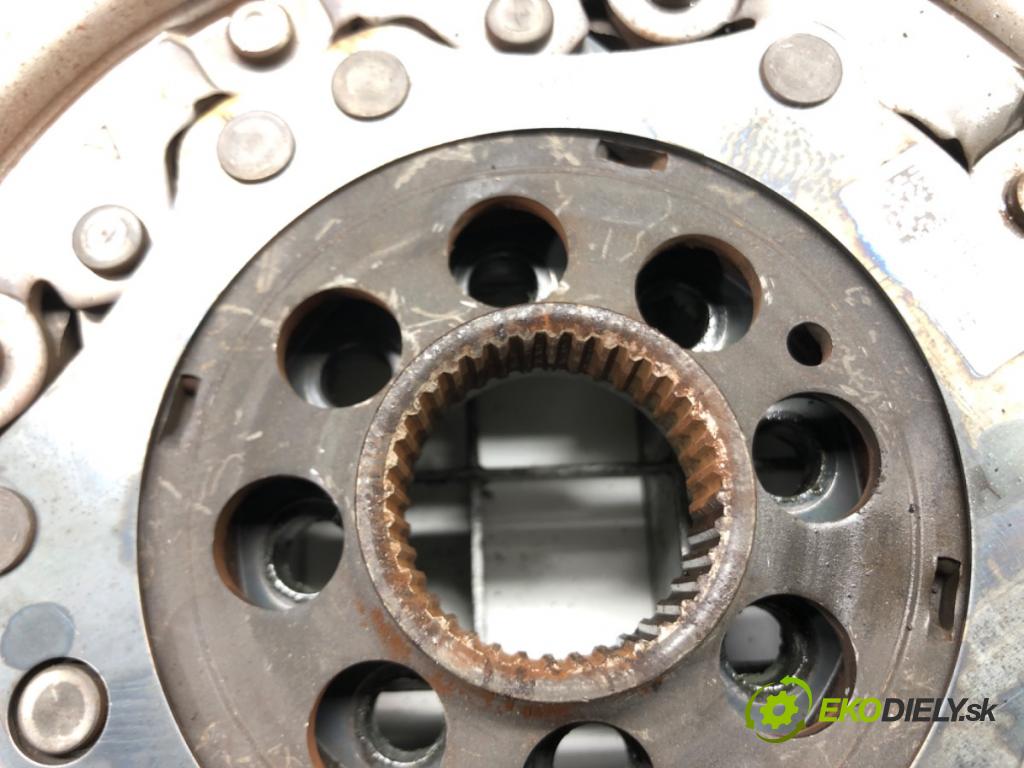 VW TIGUAN ALLSPACE (BW2, BJ2) 2017 - 2022    2.0 TSI 4motion 140 kW [190 KM] benzyna 2018 - 2022  Spojková sada (bez ložiska) 06K105266AC (Kompletné sady (bez ložiska))